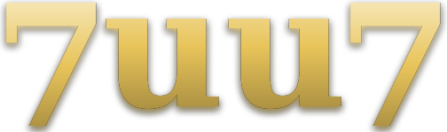 7uu7 logo